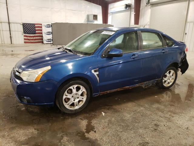 FORD FOCUS 2008 1fahp35nx8w114915