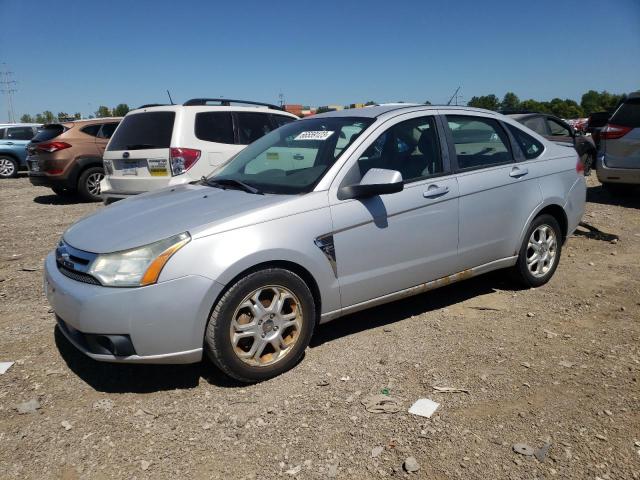 FORD FOCUS SE 2008 1fahp35nx8w114929