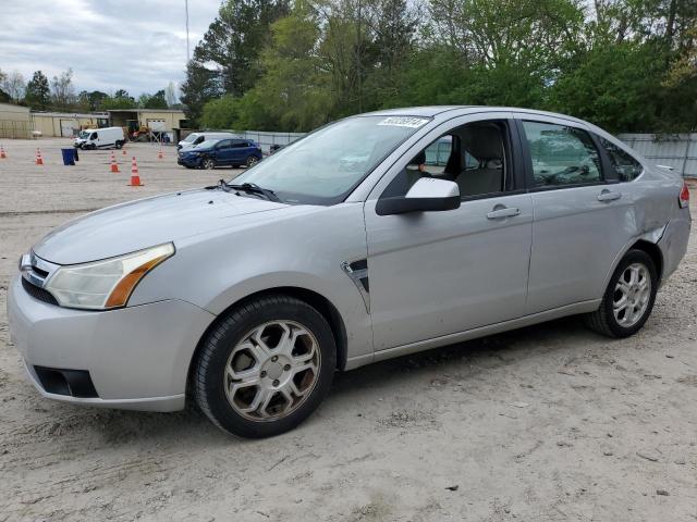 FORD FOCUS 2008 1fahp35nx8w122075