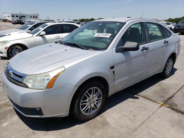 FORD FOCUS SE 2008 1fahp35nx8w130791