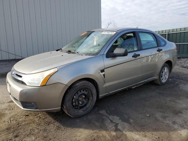 FORD FOCUS 2008 1fahp35nx8w134453