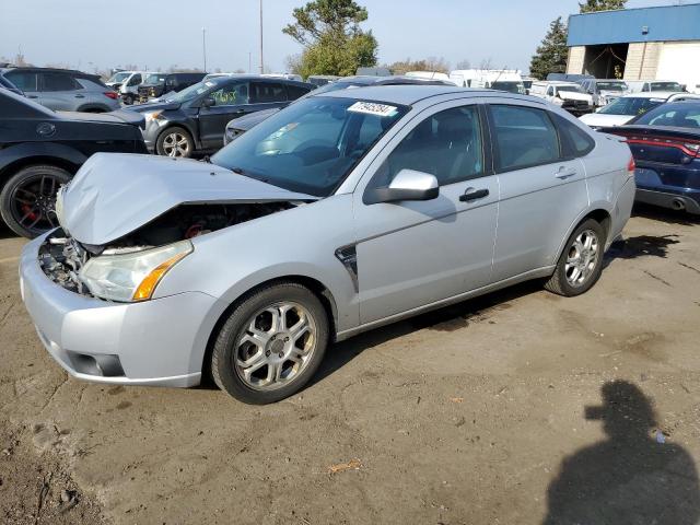 FORD FOCUS SE 2008 1fahp35nx8w180249