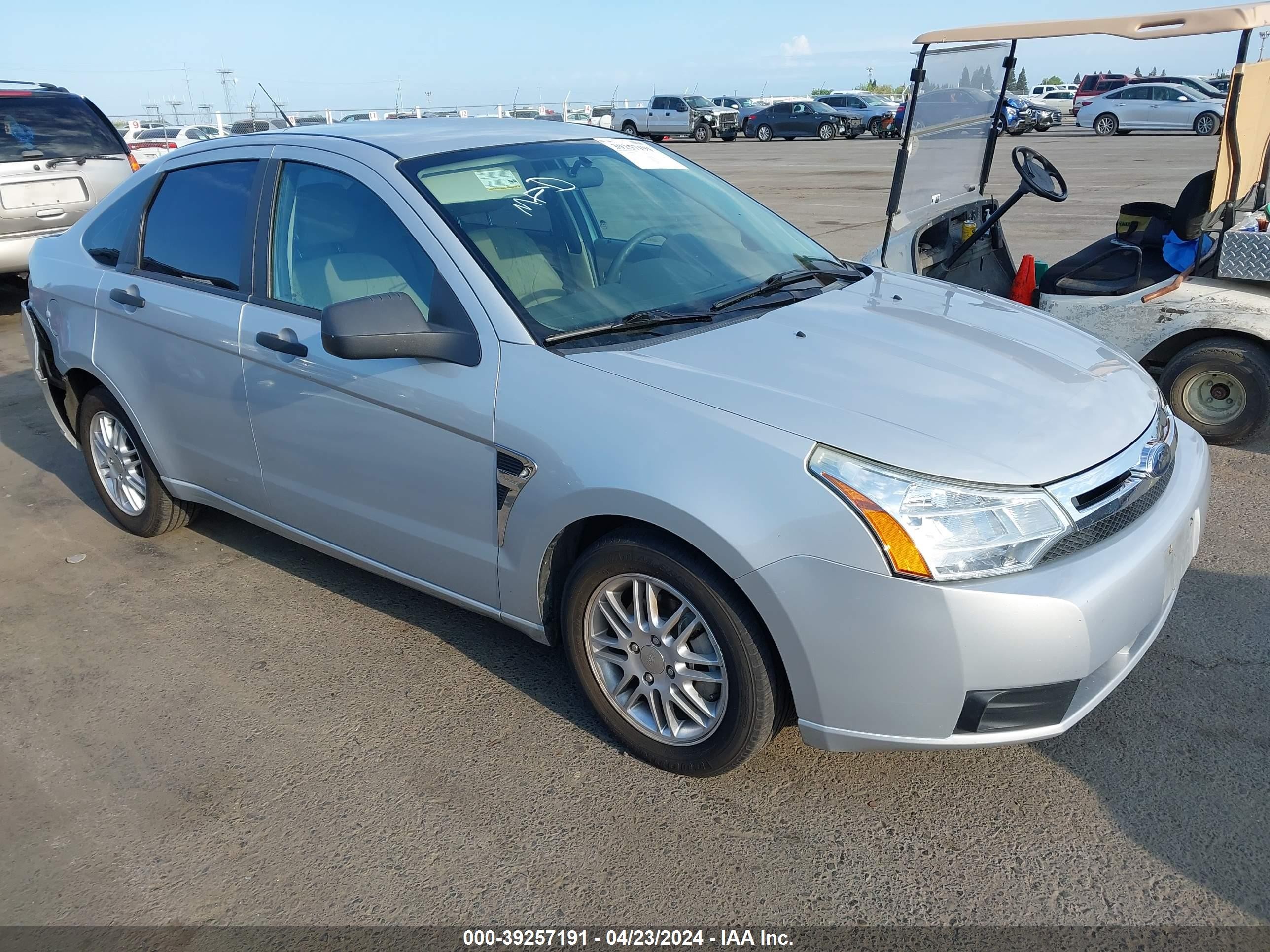 FORD FOCUS 2008 1fahp35nx8w196810