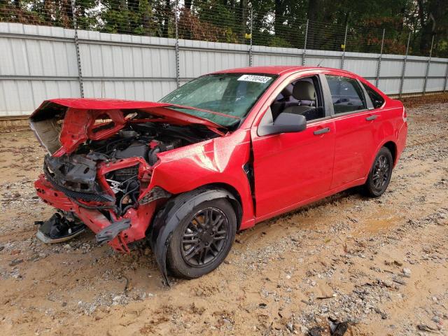 FORD FOCUS 2008 1fahp35nx8w214657