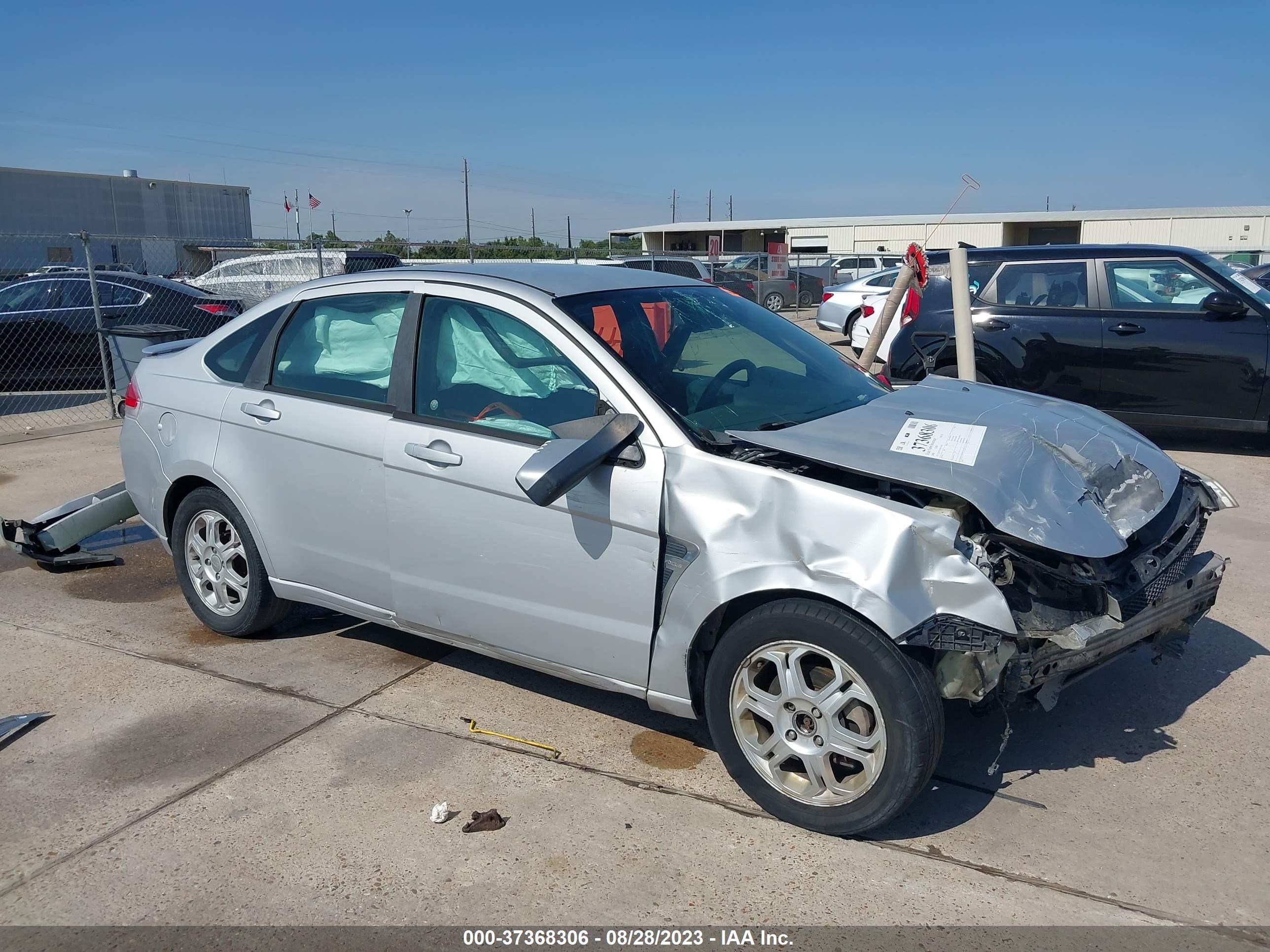 FORD FOCUS 2008 1fahp35nx8w216019