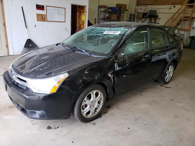 FORD FOCUS 2008 1fahp35nx8w220362