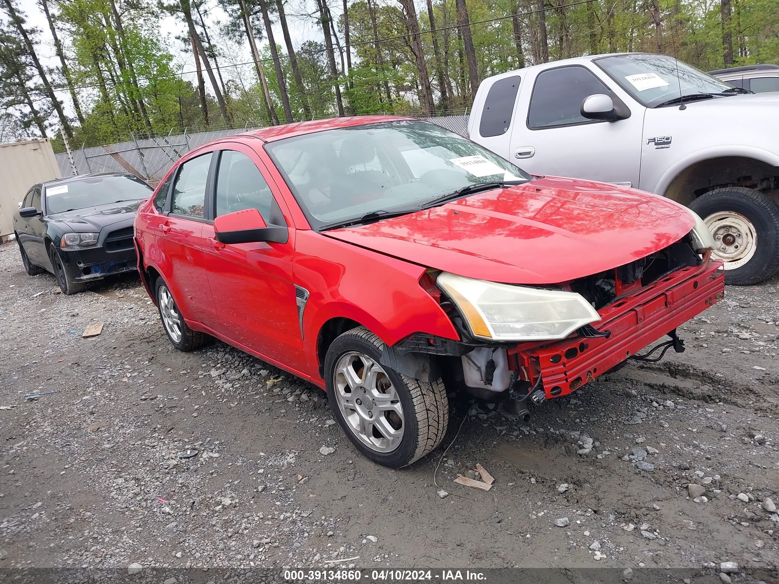 FORD FOCUS 2008 1fahp35nx8w252194