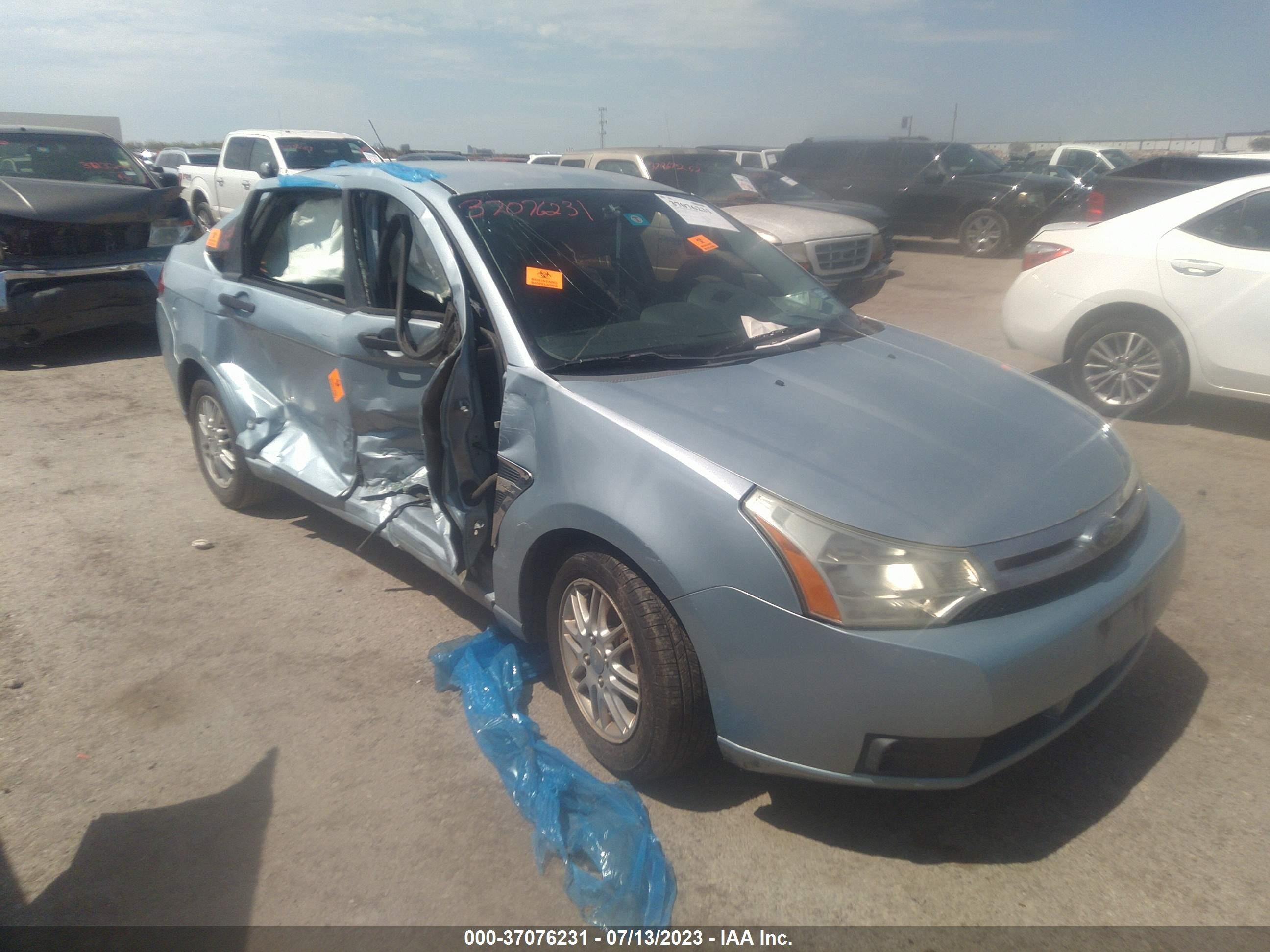 FORD FOCUS 2008 1fahp35nx8w267312