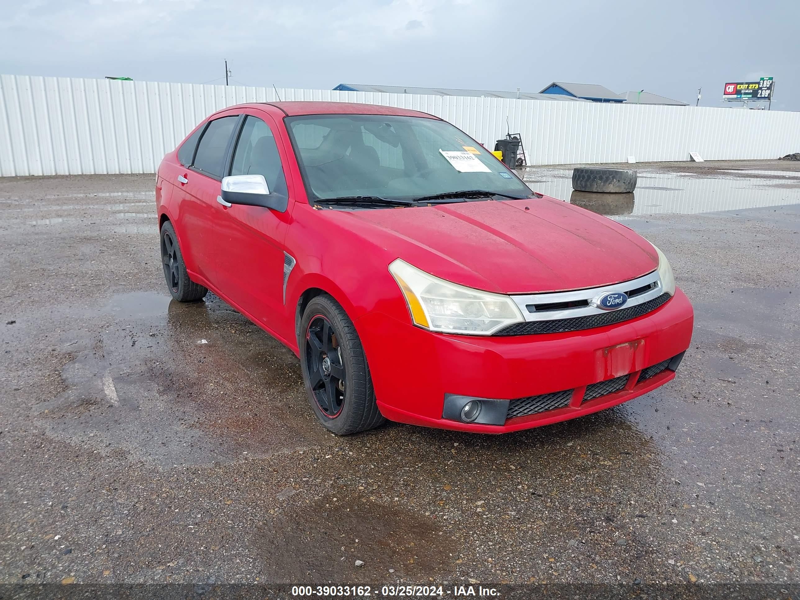 FORD FOCUS 2008 1fahp35nx8w276995