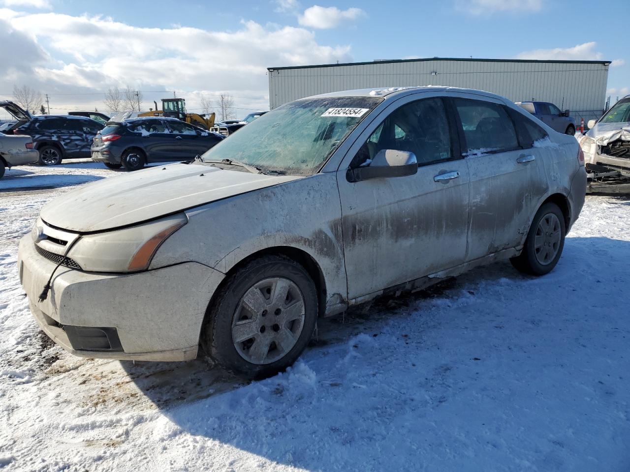 FORD FOCUS 2009 1fahp35nx9w136978