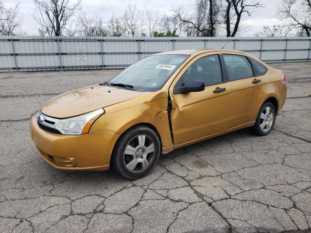 FORD FOCUS 2009 1fahp35nx9w148354