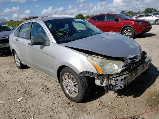 FORD FOCUS SE 2009 1fahp35nx9w150508