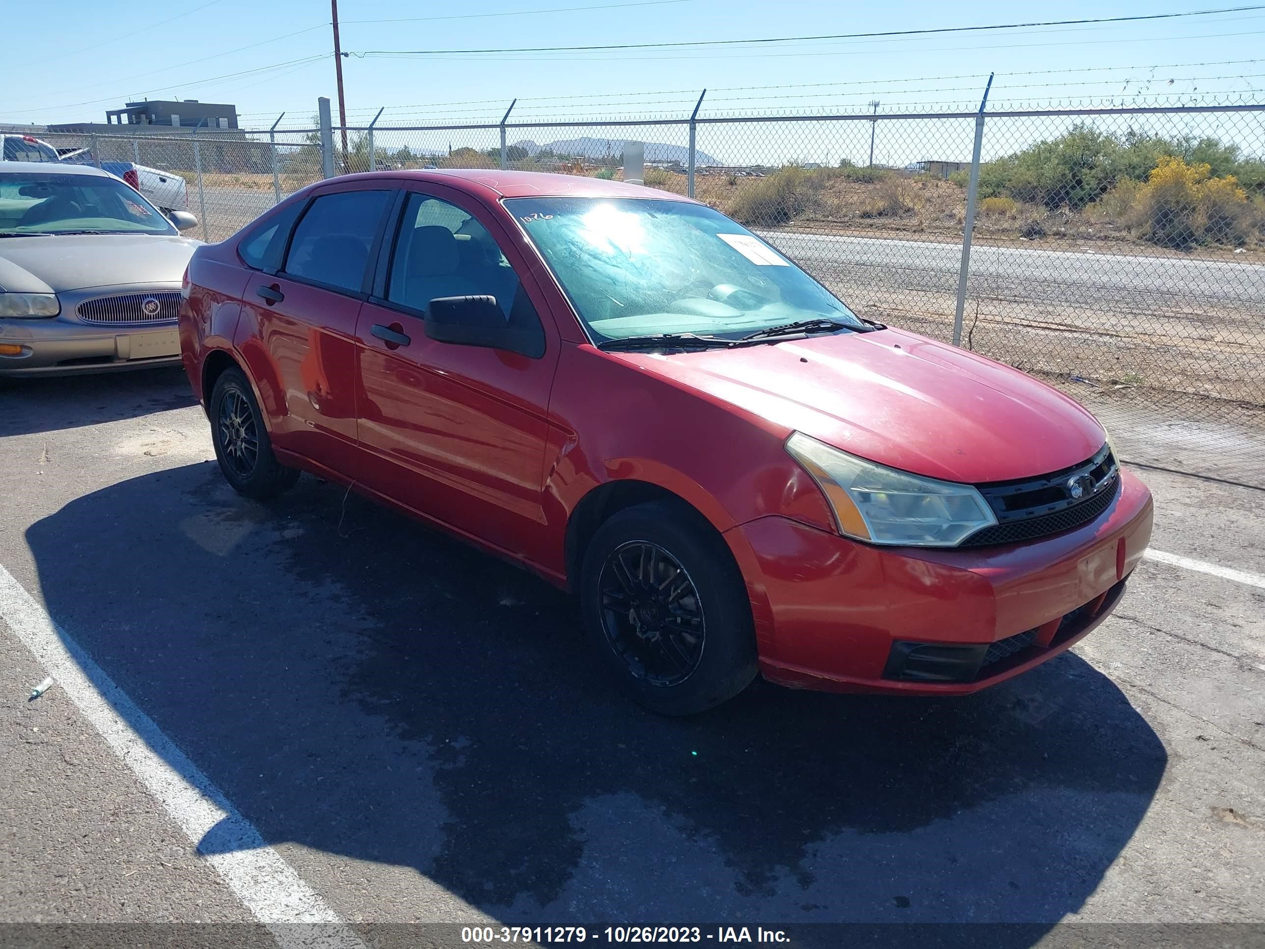 FORD FOCUS 2009 1fahp35nx9w151660