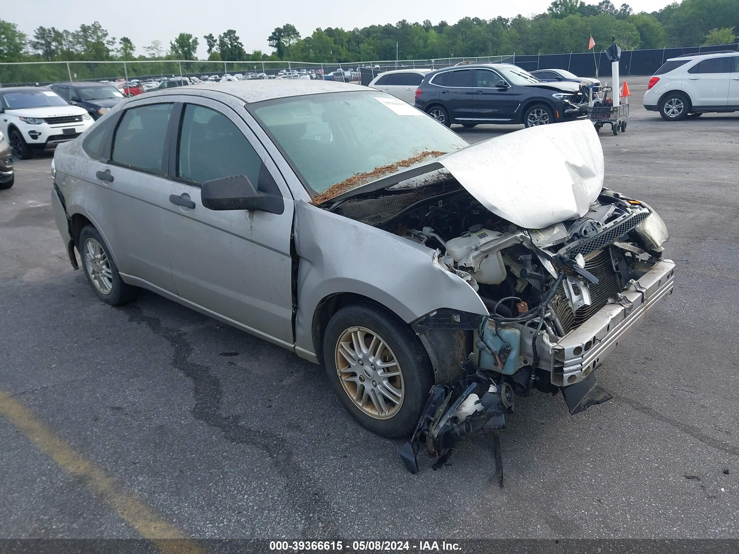 FORD FOCUS 2009 1fahp35nx9w176610