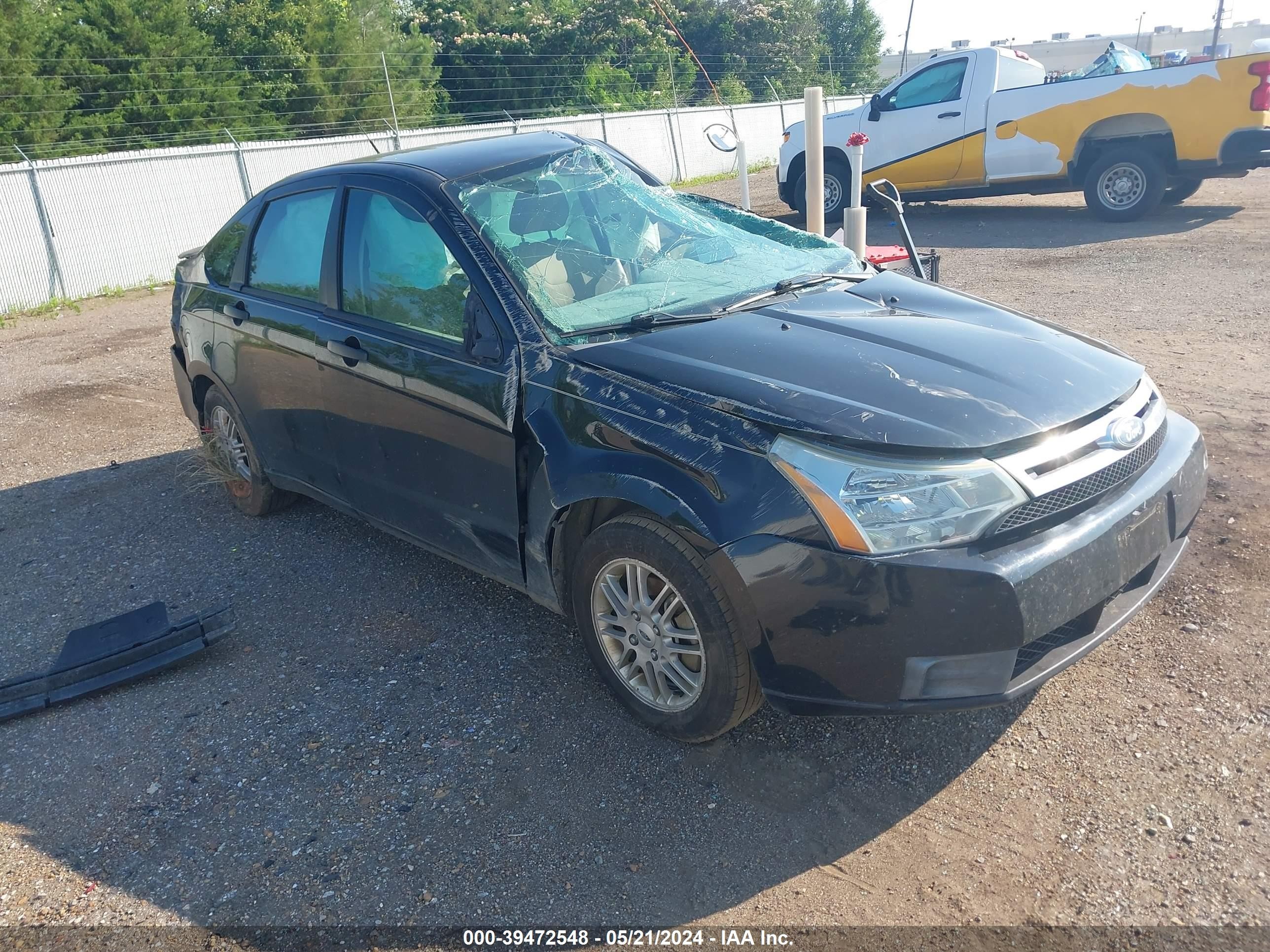 FORD FOCUS 2009 1fahp35nx9w185145