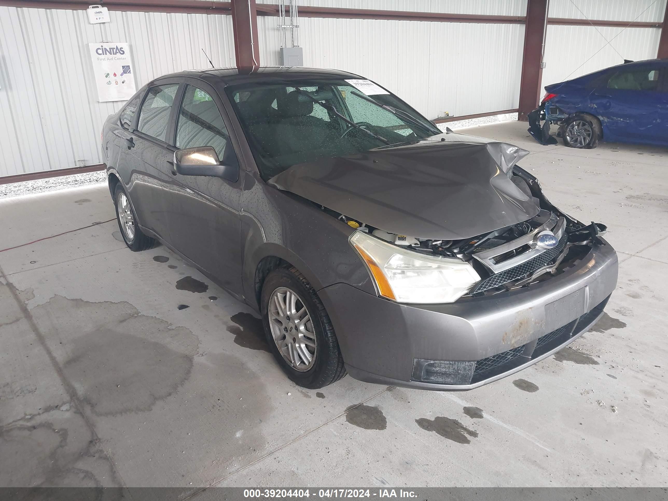 FORD FOCUS 2009 1fahp35nx9w188224