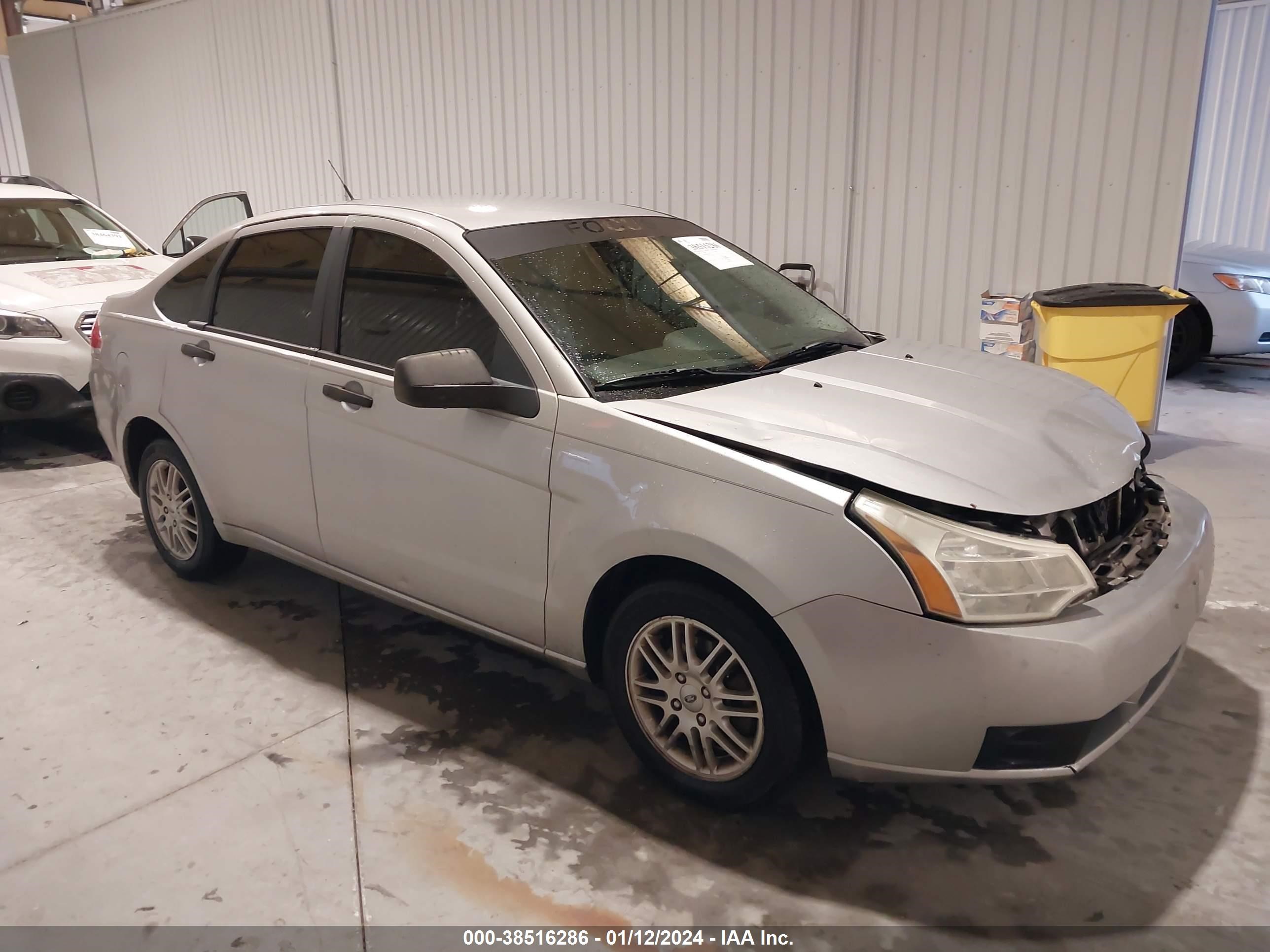 FORD FOCUS 2009 1fahp35nx9w252665