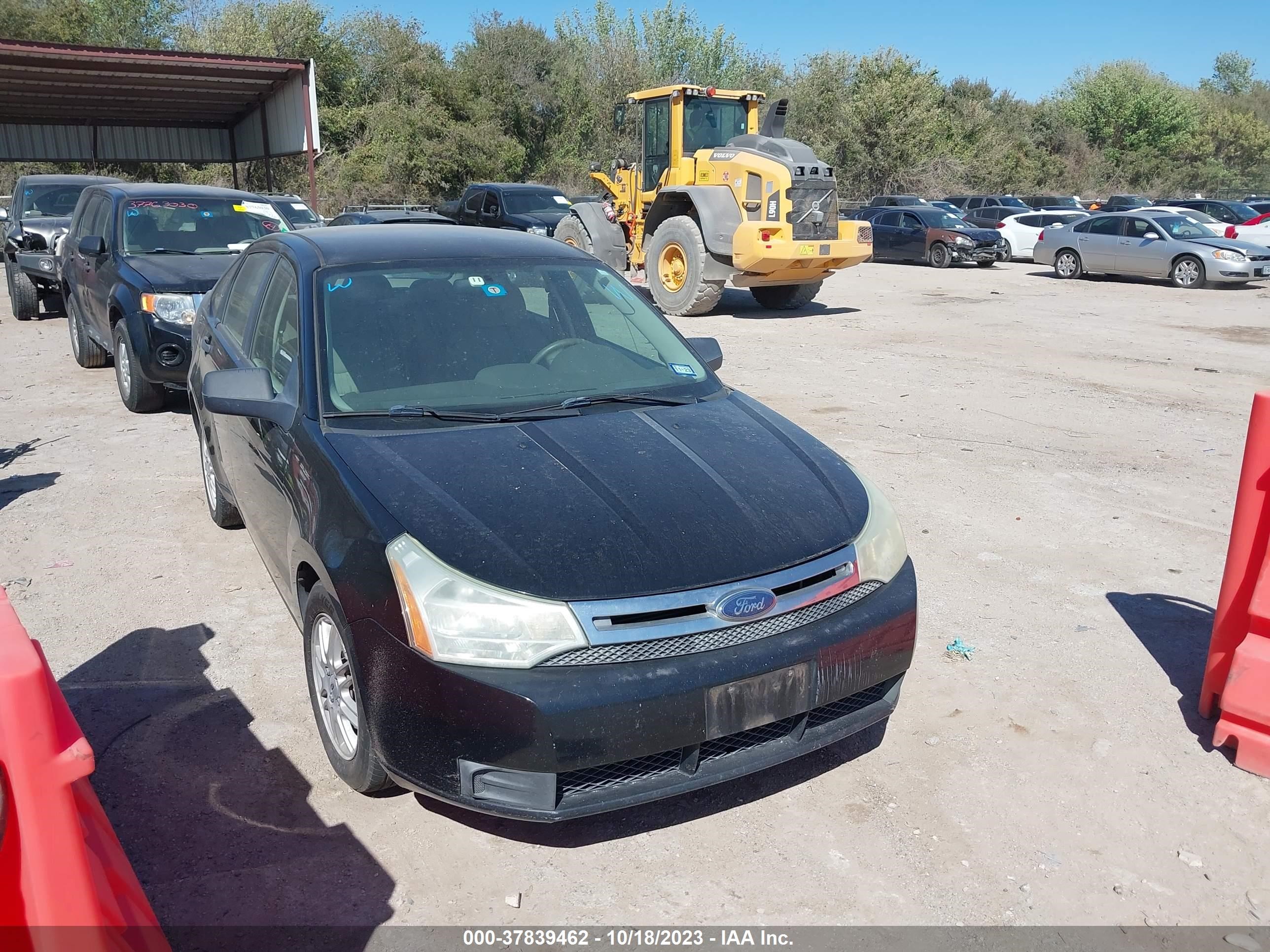 FORD FOCUS 2009 1fahp35nx9w267098