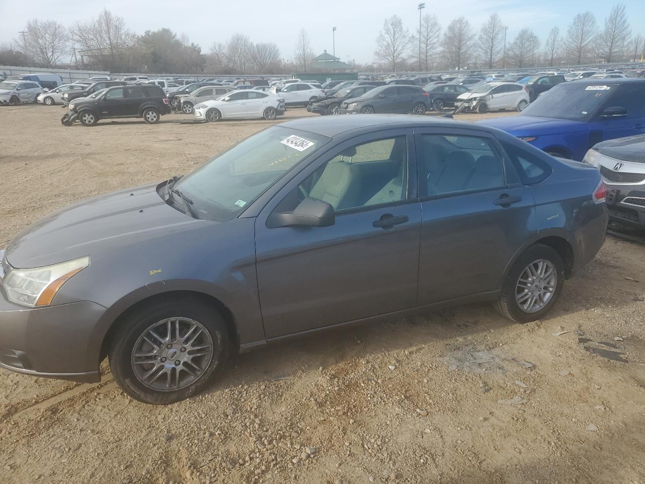 FORD FOCUS 2009 1fahp35nx9w267845