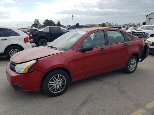 FORD FOCUS SE 2009 1fahp35nx9w267912