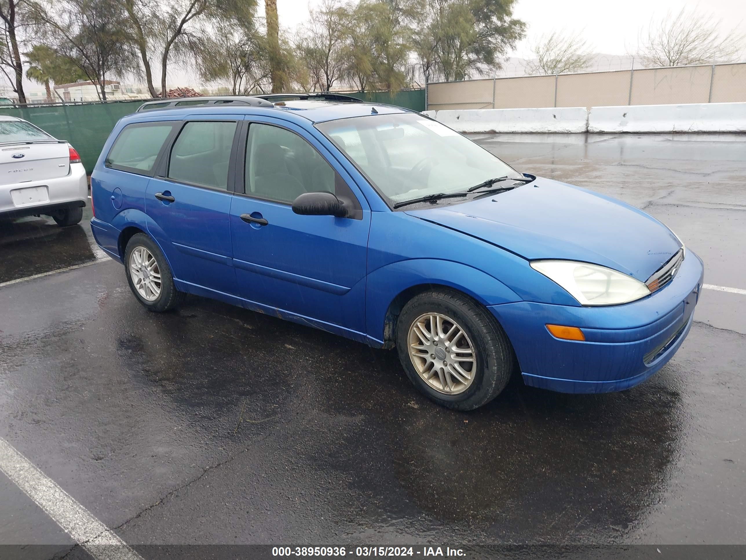 FORD FOCUS 2002 1fahp36332w362394