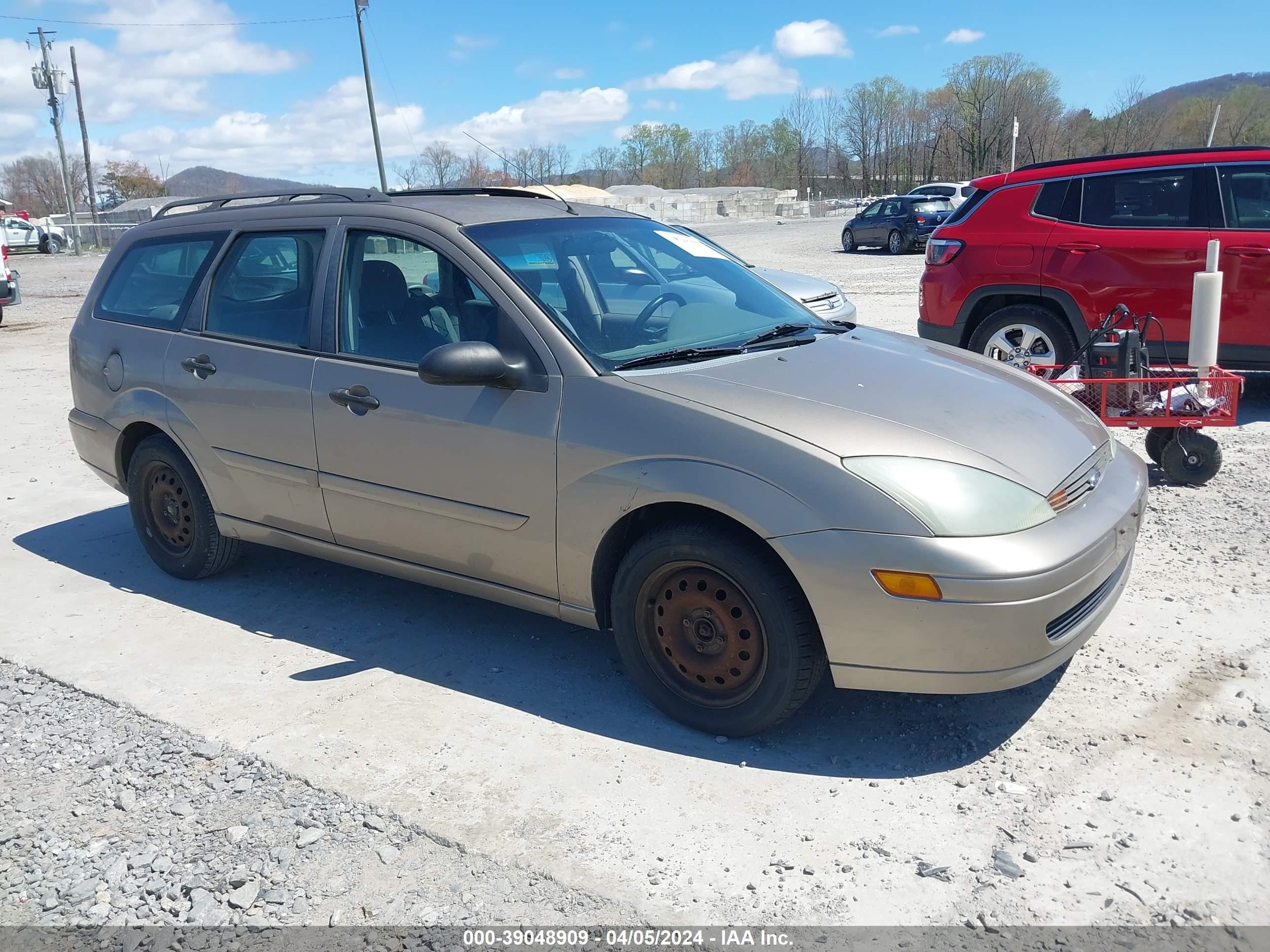 FORD FOCUS 2004 1fahp36354w152303