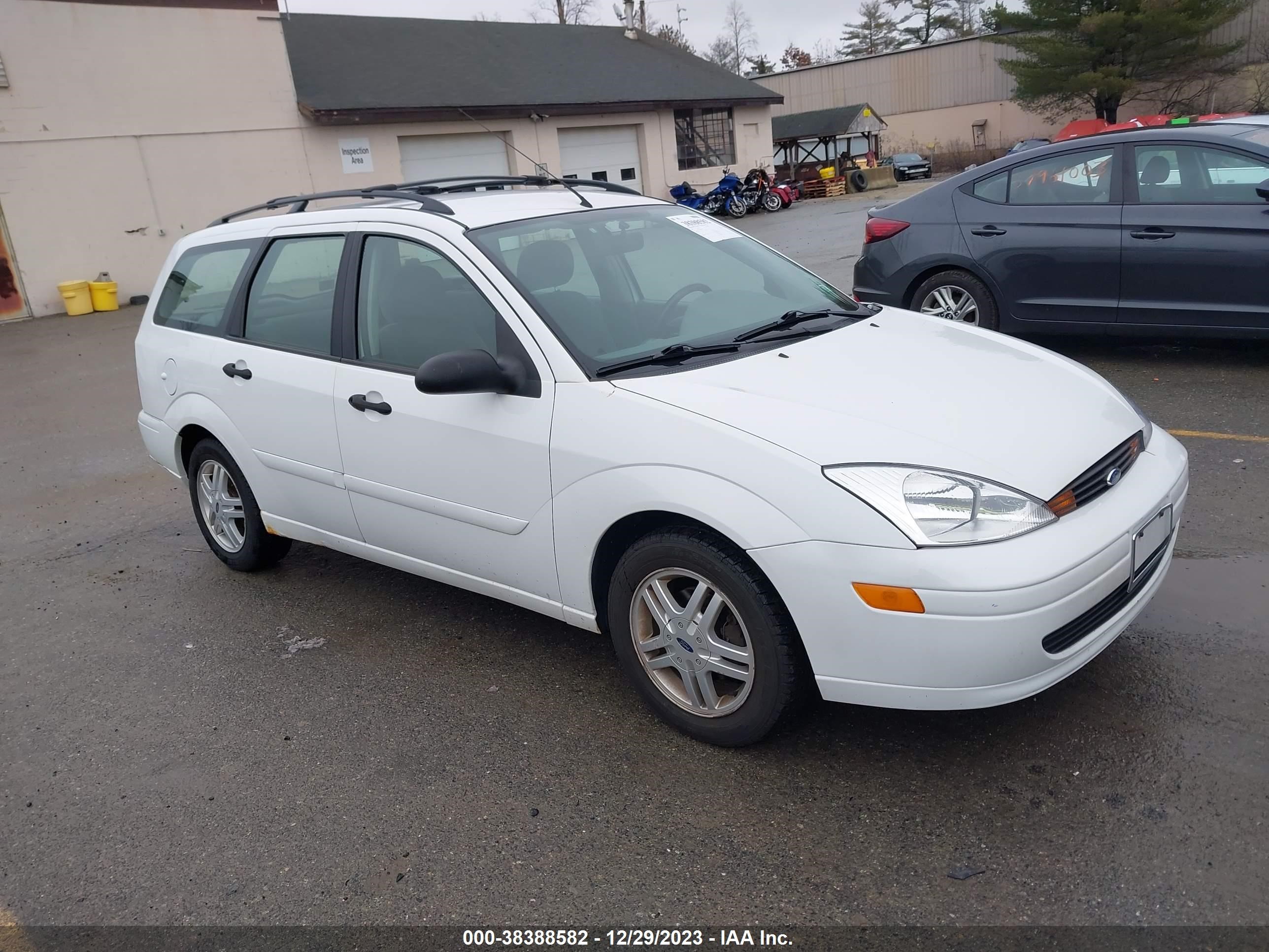 FORD FOCUS 2000 1fahp3636yw415081