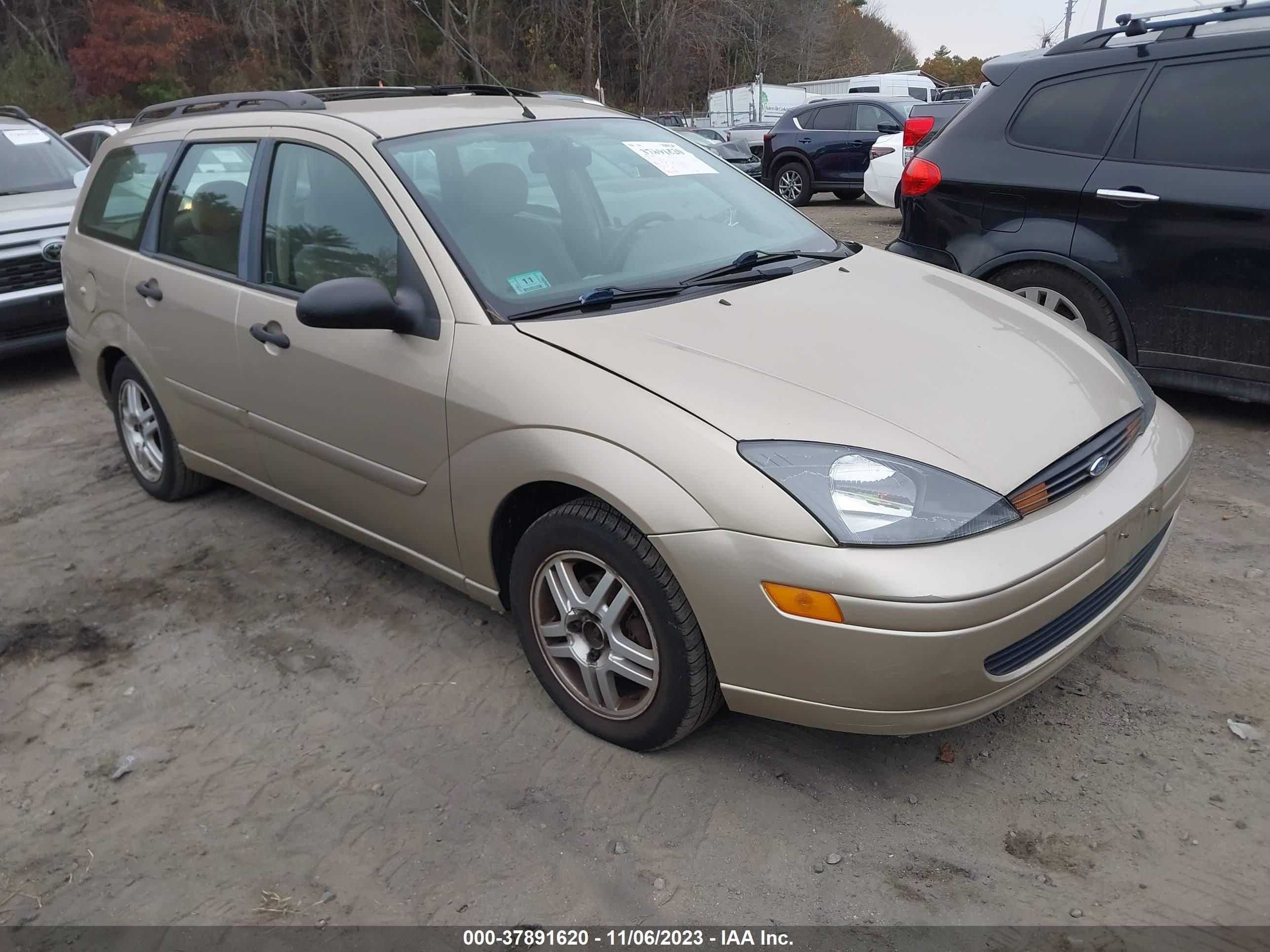 FORD FOCUS 2001 1fahp36371w359464