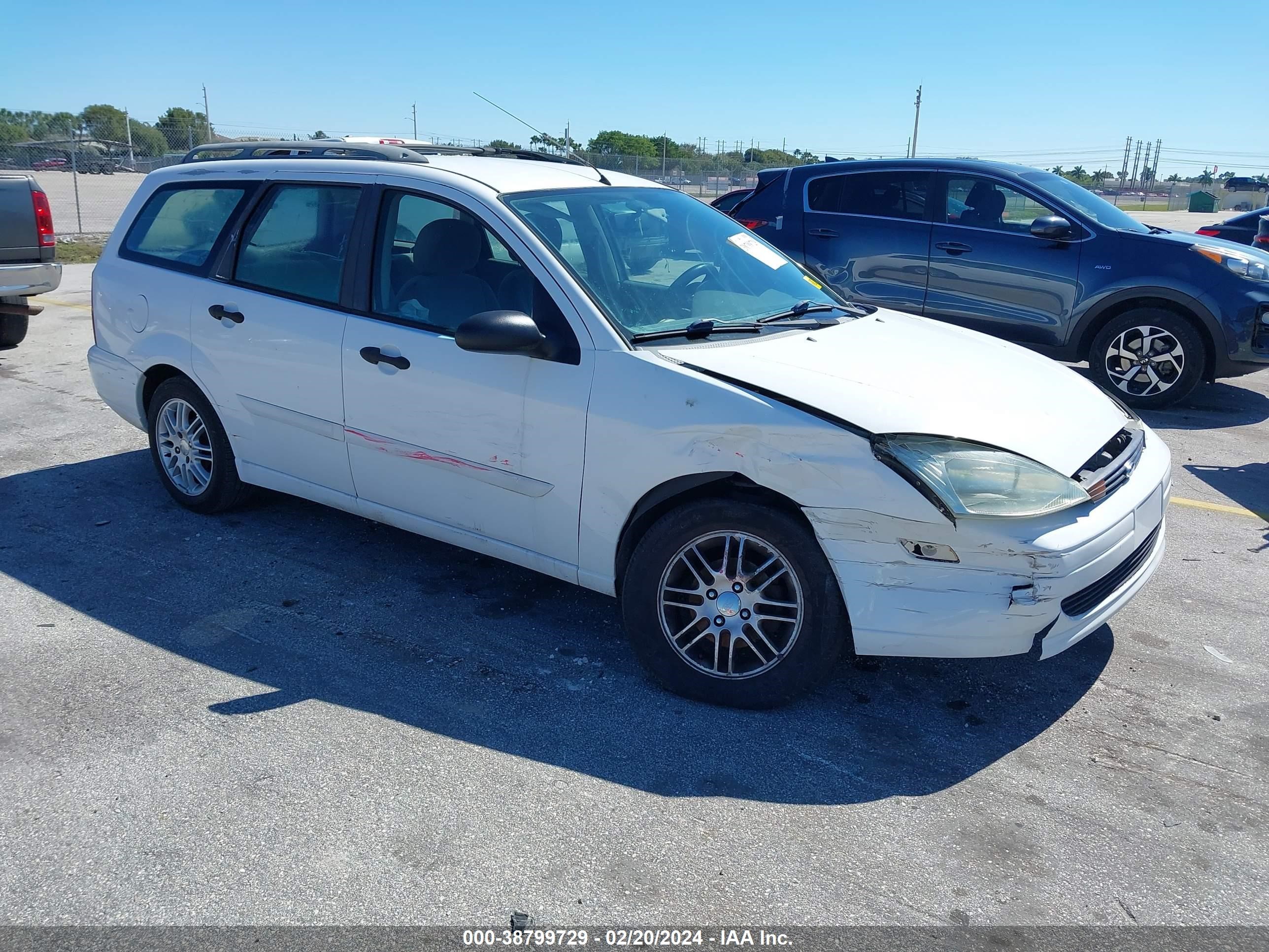 FORD FOCUS 2002 1fahp36392w244737