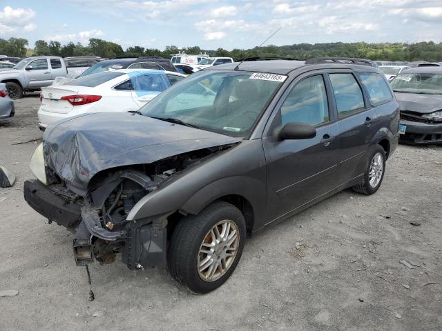 FORD FOCUS ZXW 2007 1fahp36n07w145961