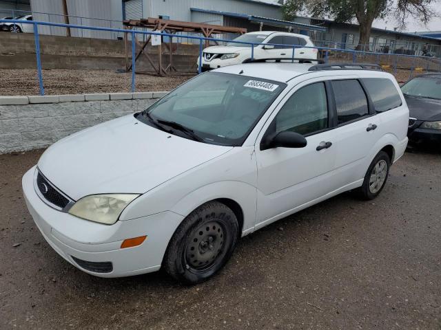 FORD FOCUS ZXW 2007 1fahp36n07w167555