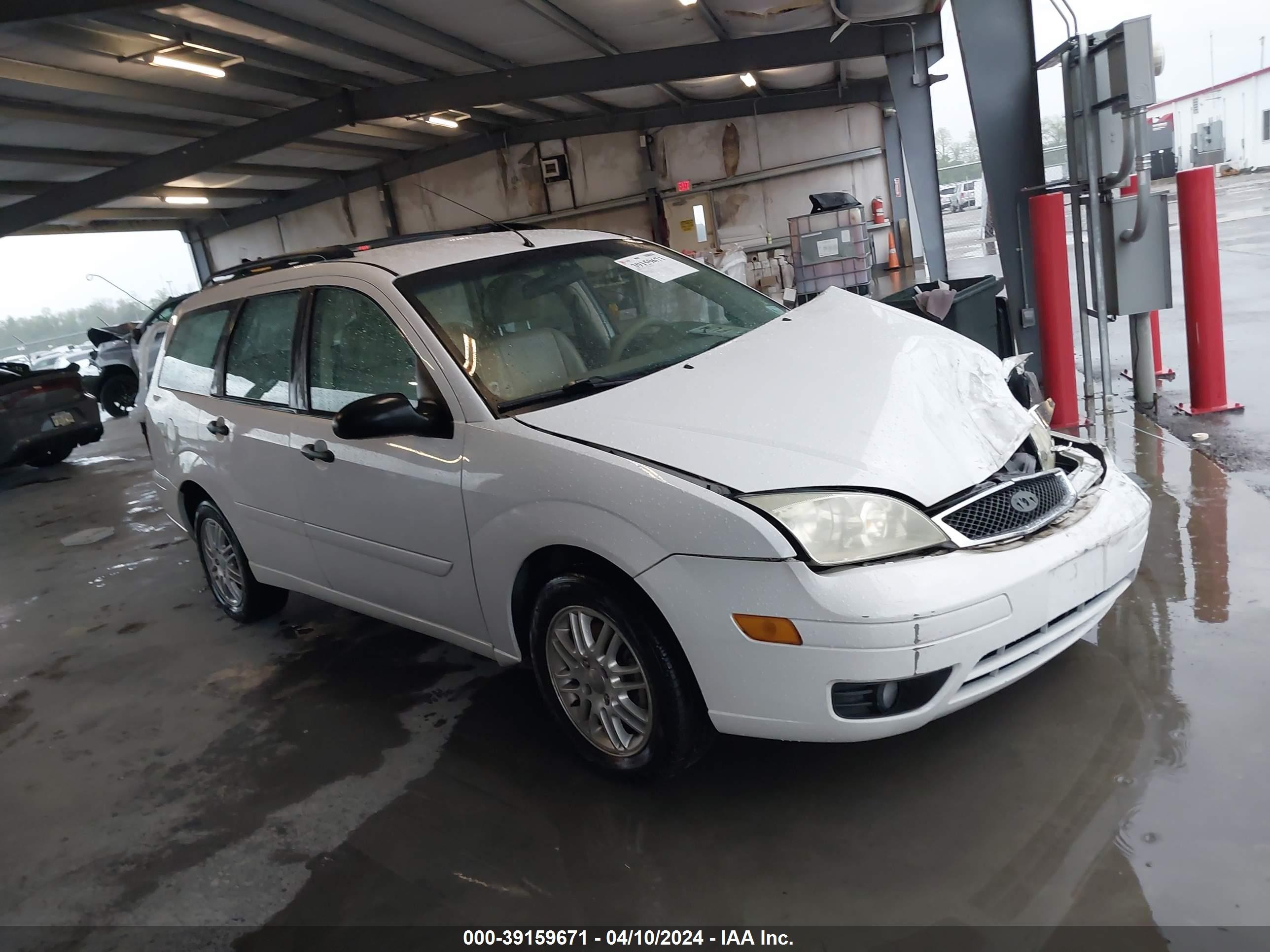 FORD FOCUS 2007 1fahp36n07w179429