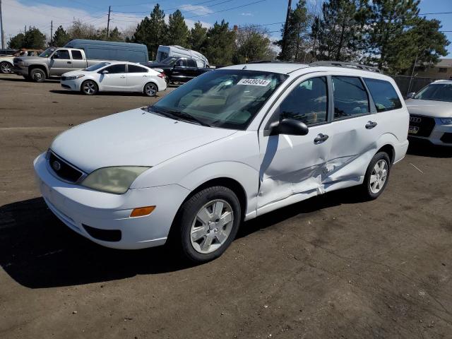 FORD FOCUS 2007 1fahp36n07w202904