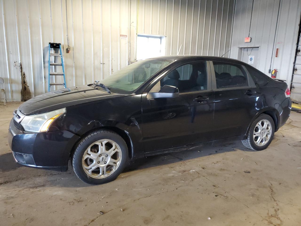 FORD FOCUS 2009 1fahp36n09w114776