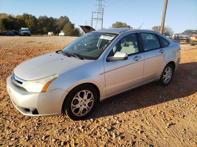 FORD FOCUS 2009 1fahp36n09w123350