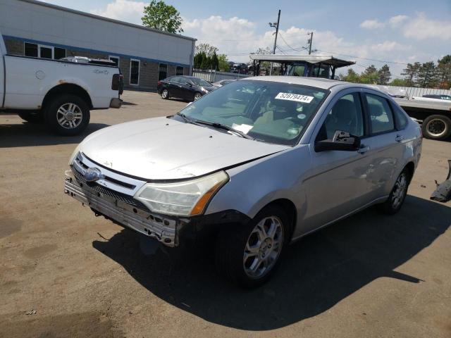 FORD FOCUS 2009 1fahp36n09w166277