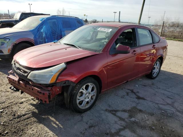 FORD FOCUS 2009 1fahp36n09w242239