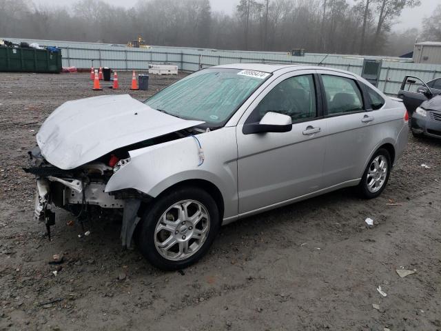 FORD FOCUS 2009 1fahp36n09w258814