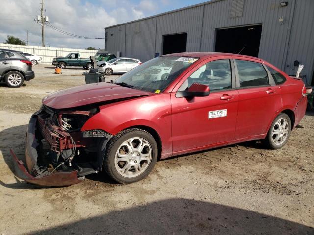 FORD FOCUS SES 2009 1fahp36n09w268629