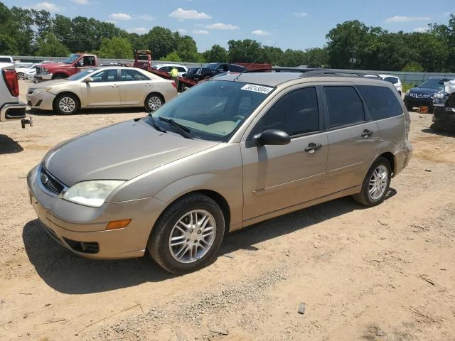 FORD FOCUS ZXW 2005 1fahp36n15w153192