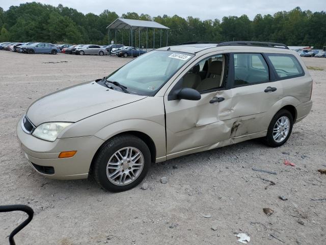 FORD FOCUS ZXW 2007 1fahp36n17w168388