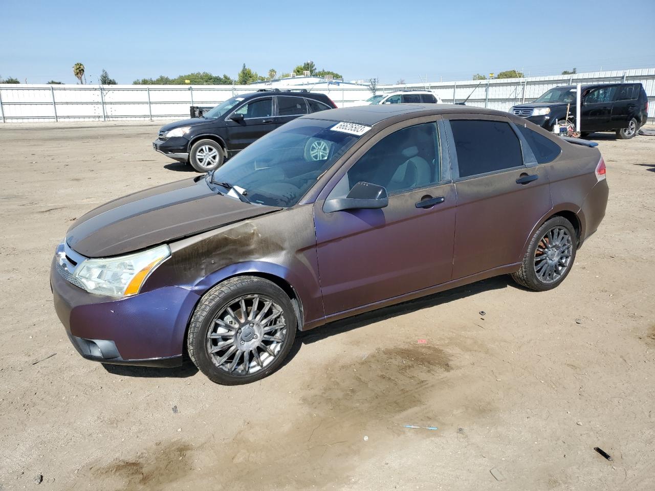 FORD FOCUS 2009 1fahp36n19w112194