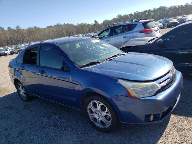 FORD FOCUS SES 2009 1fahp36n19w119484