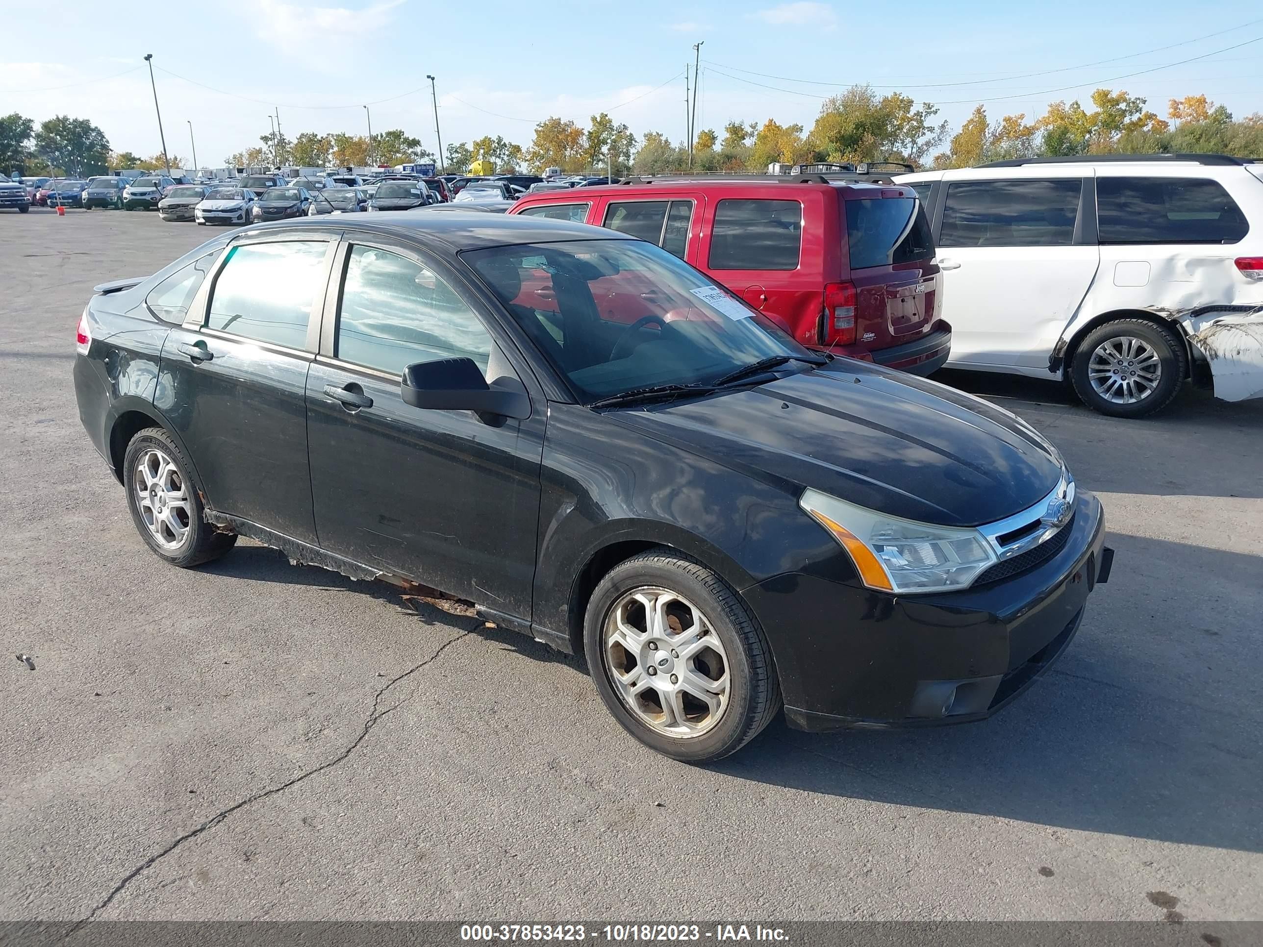 FORD FOCUS 2009 1fahp36n19w131215