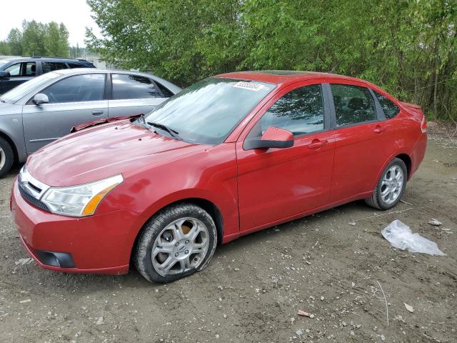 FORD FOCUS 2009 1fahp36n19w134440