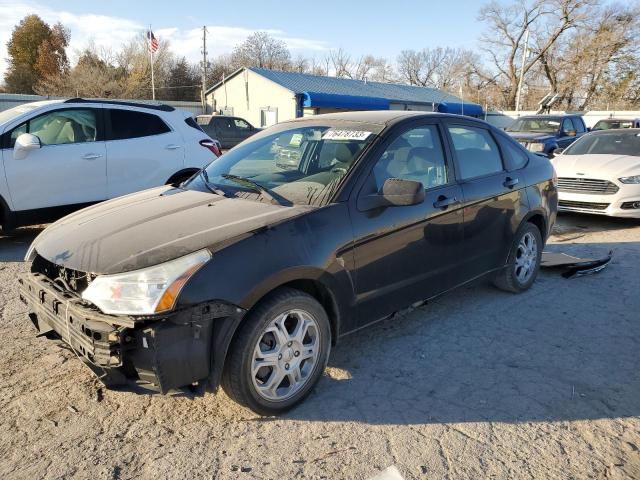 FORD FOCUS 2009 1fahp36n19w209914