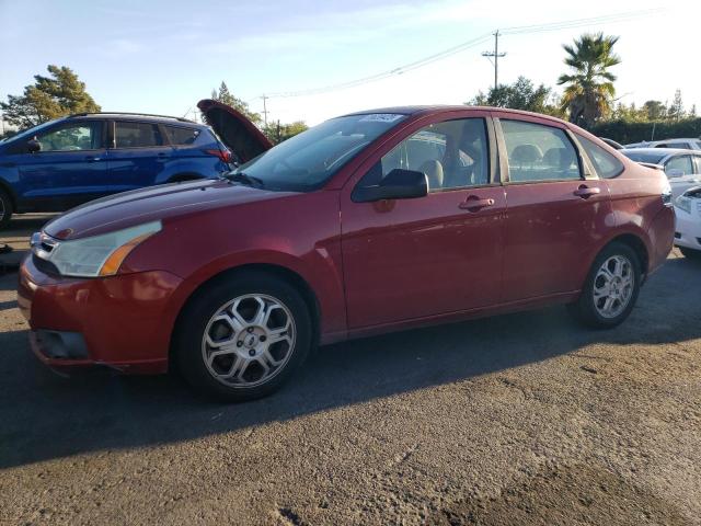 FORD FOCUS 2009 1fahp36n19w210044