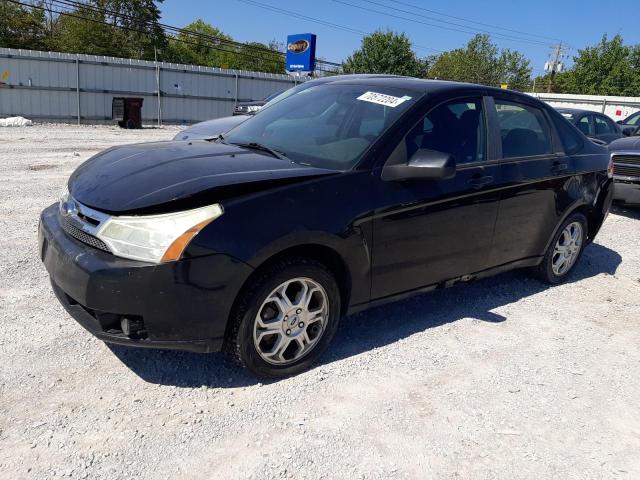 FORD FOCUS SES 2009 1fahp36n19w212568