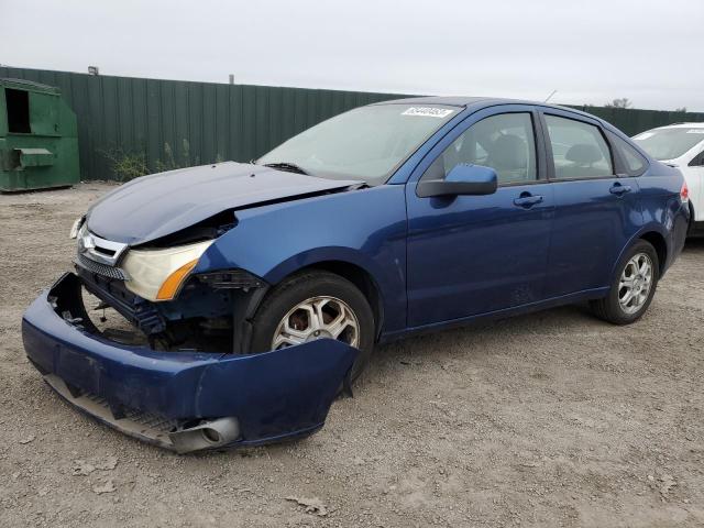 FORD FOCUS SES 2009 1fahp36n19w219214