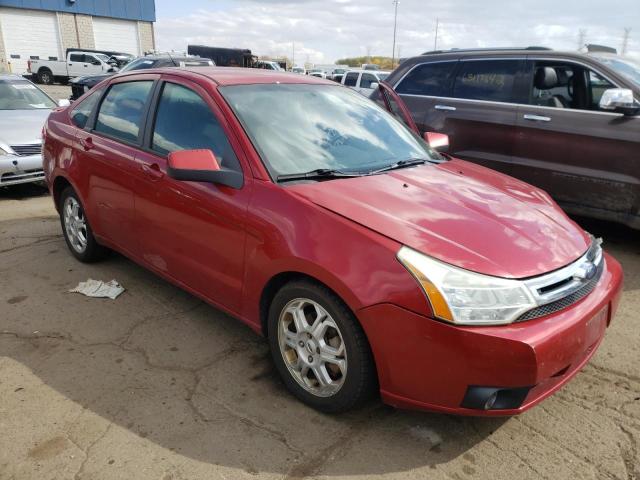 FORD FOCUS SES 2009 1fahp36n19w246624